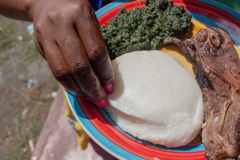 Image of Maize Meal